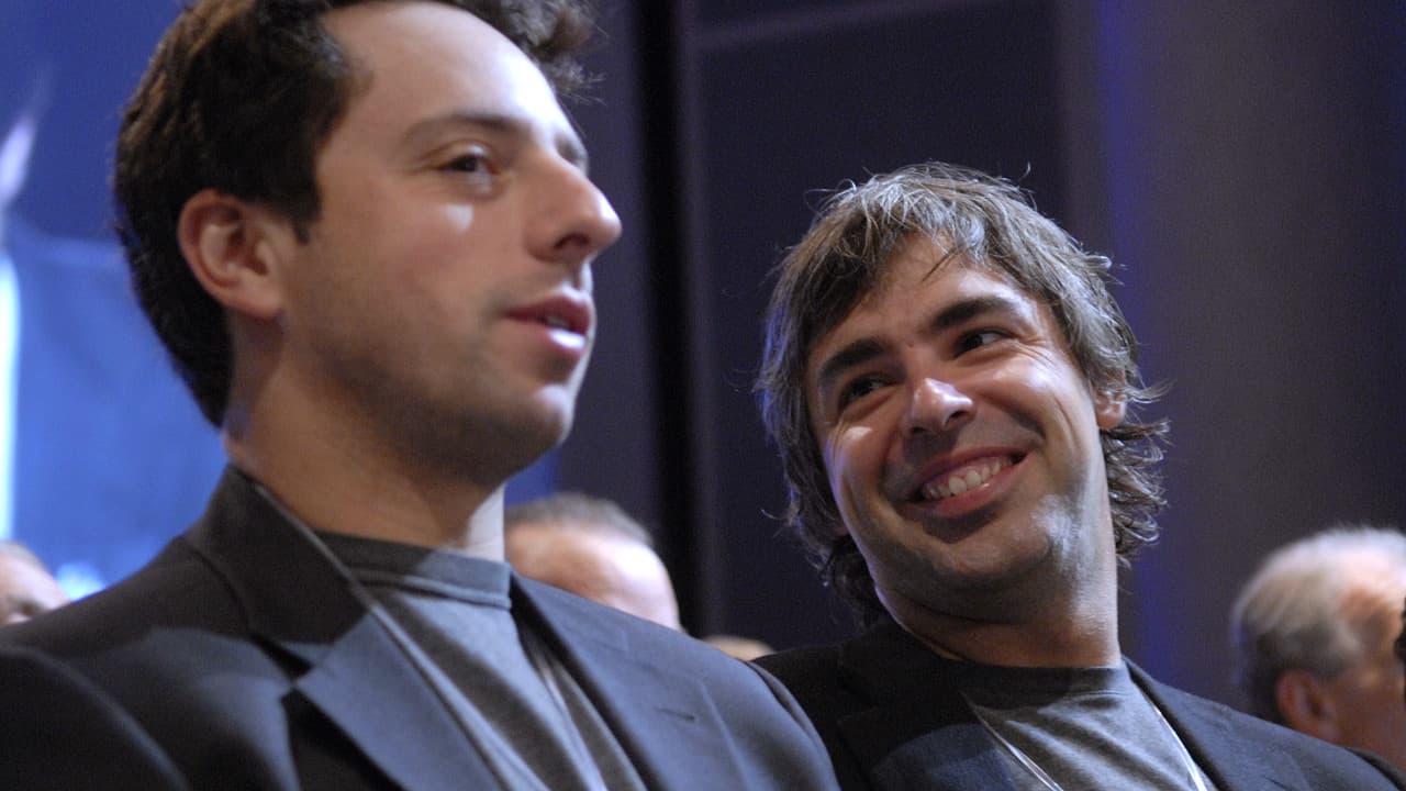Yapay zeka çipi borsa yükselişine neden oldu, Google kurucuları 15 milyar dolar kazandı.