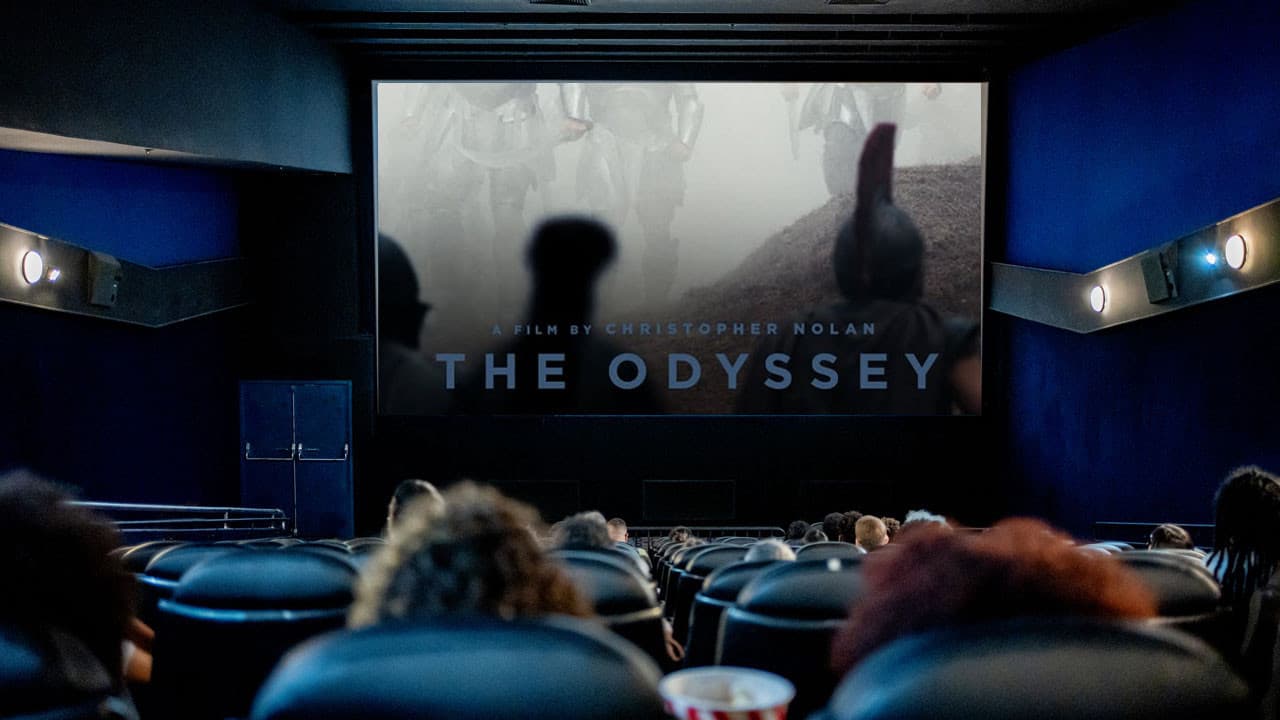 Christopher Nolan'ın 'Odyssey' filmi için biletler karaborsada 7 bin dolara satılıyor
