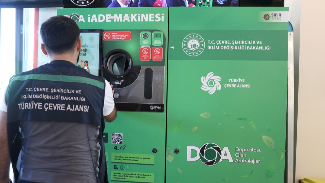 Depozitoda toplu iadelerde yeni uygulama başladı