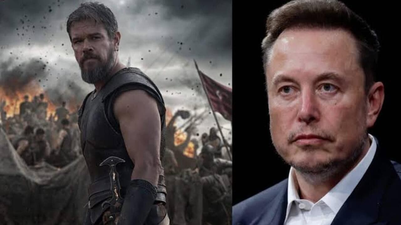 Elon Musk, Homeros'un 'Odysseia'sını yapay zeka ile filme uyarlayacak