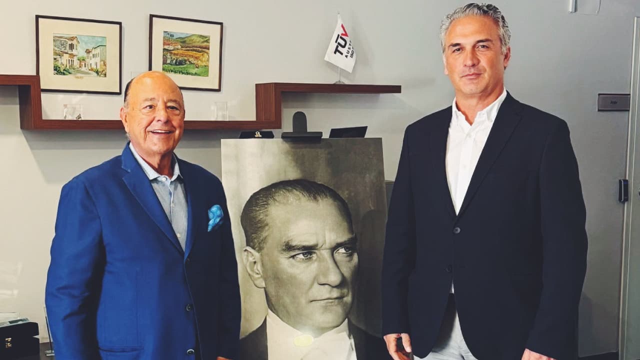 Enda Enerji'nin yeni Yönetim Kurulu Başkanı Serdar Dağıstan oldu
