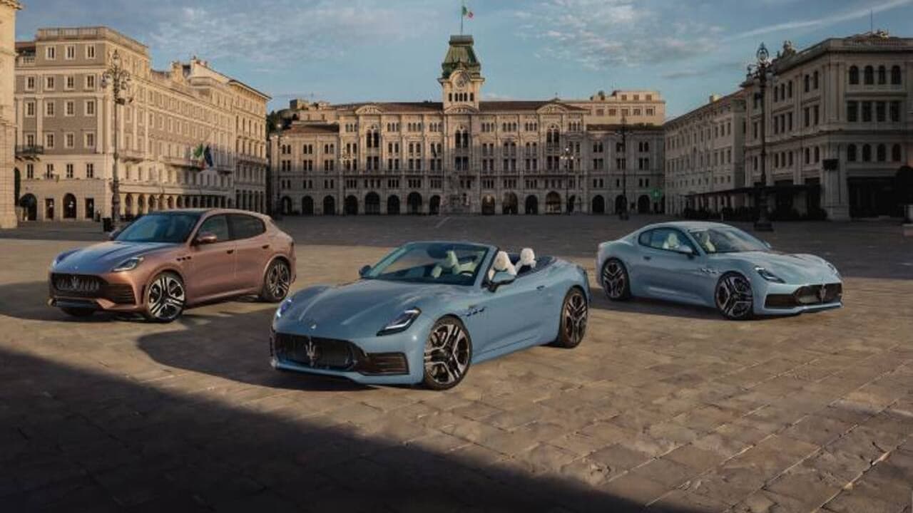 Maserati, 100. yılına özel elektrikli ve hibrit modellerini tanıttı