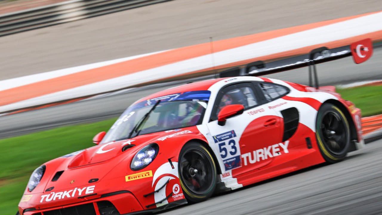 GT sınıfı yarışları 20 yıl aradan sonra İstanbul'da yapılacak