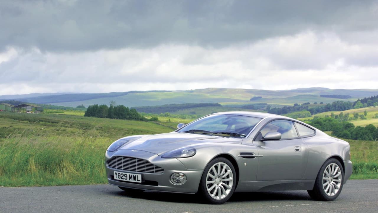Aston Martin, Vanquish 25 modelini tanıttı: Sadece 50 adet üretilecek