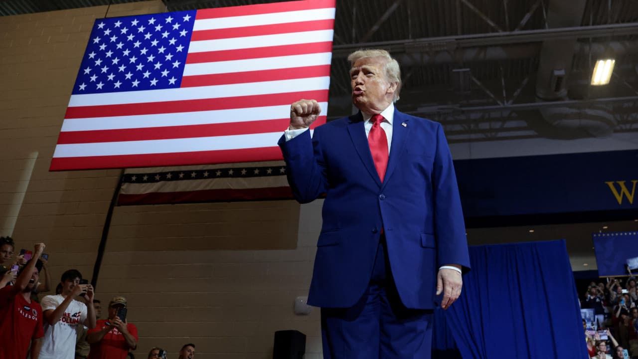 Trump yönetimi Mali'ye askeri harekât düzenlemeyi değerlendiriyor