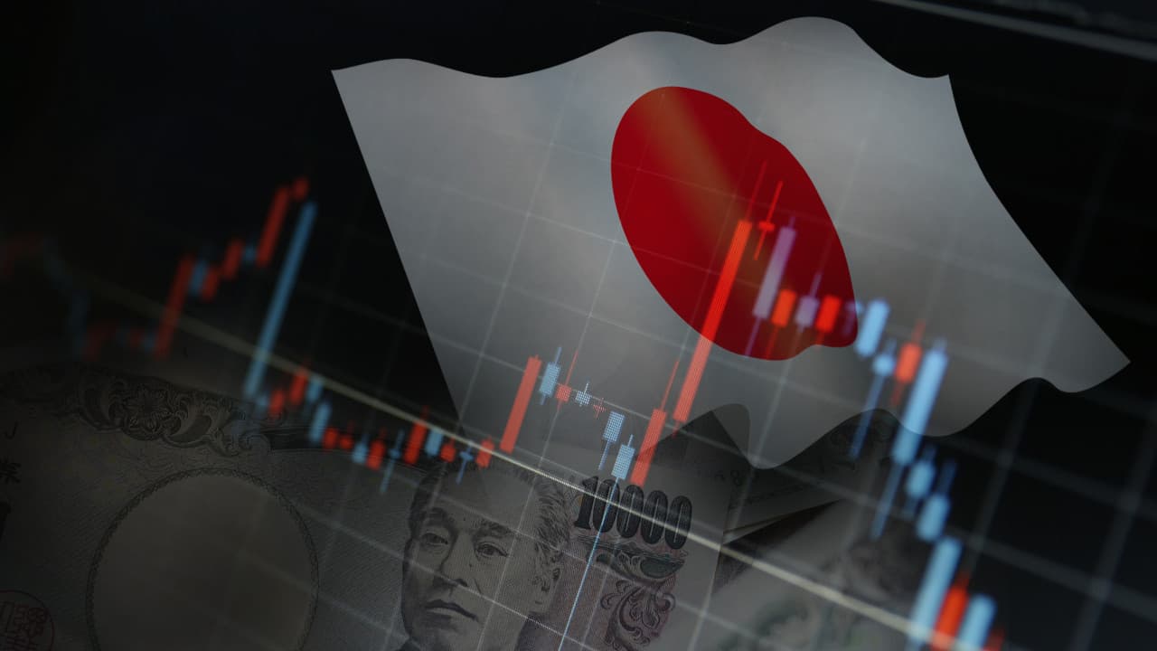 Japonya'da enflasyon haziranda yükseldi