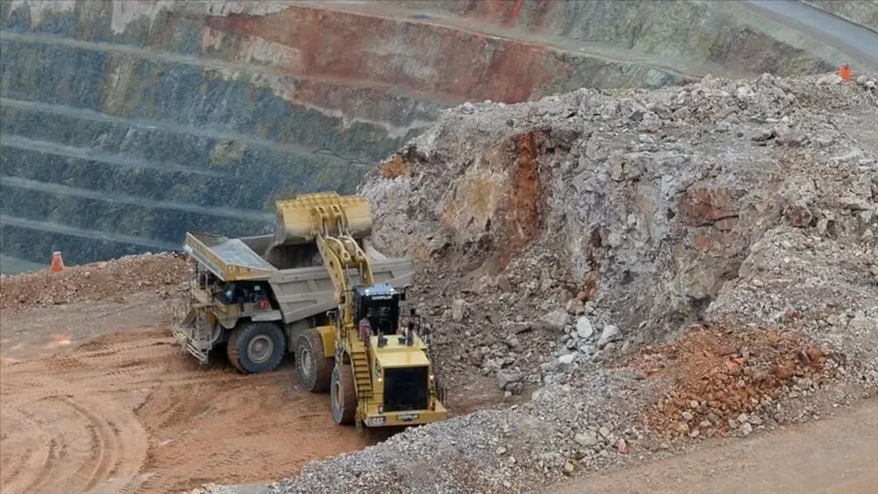 MAPEG, 115 maden sahası için ihale düzenleyecek