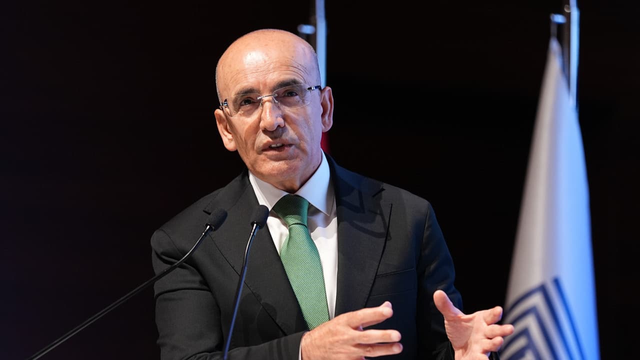 Şimşek: Enflasyon beklentileri düzeliyor