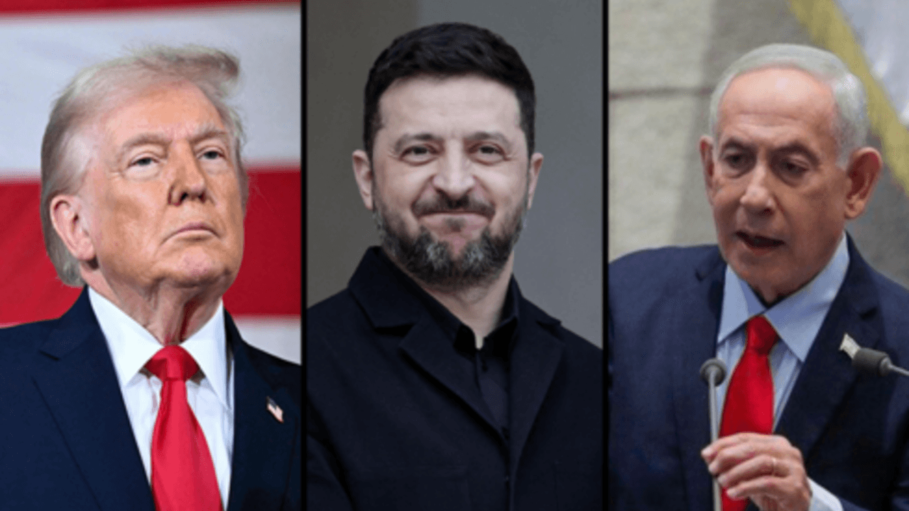 Washington'da Trump ve Netanyahu kritik bir görüşme yapacak