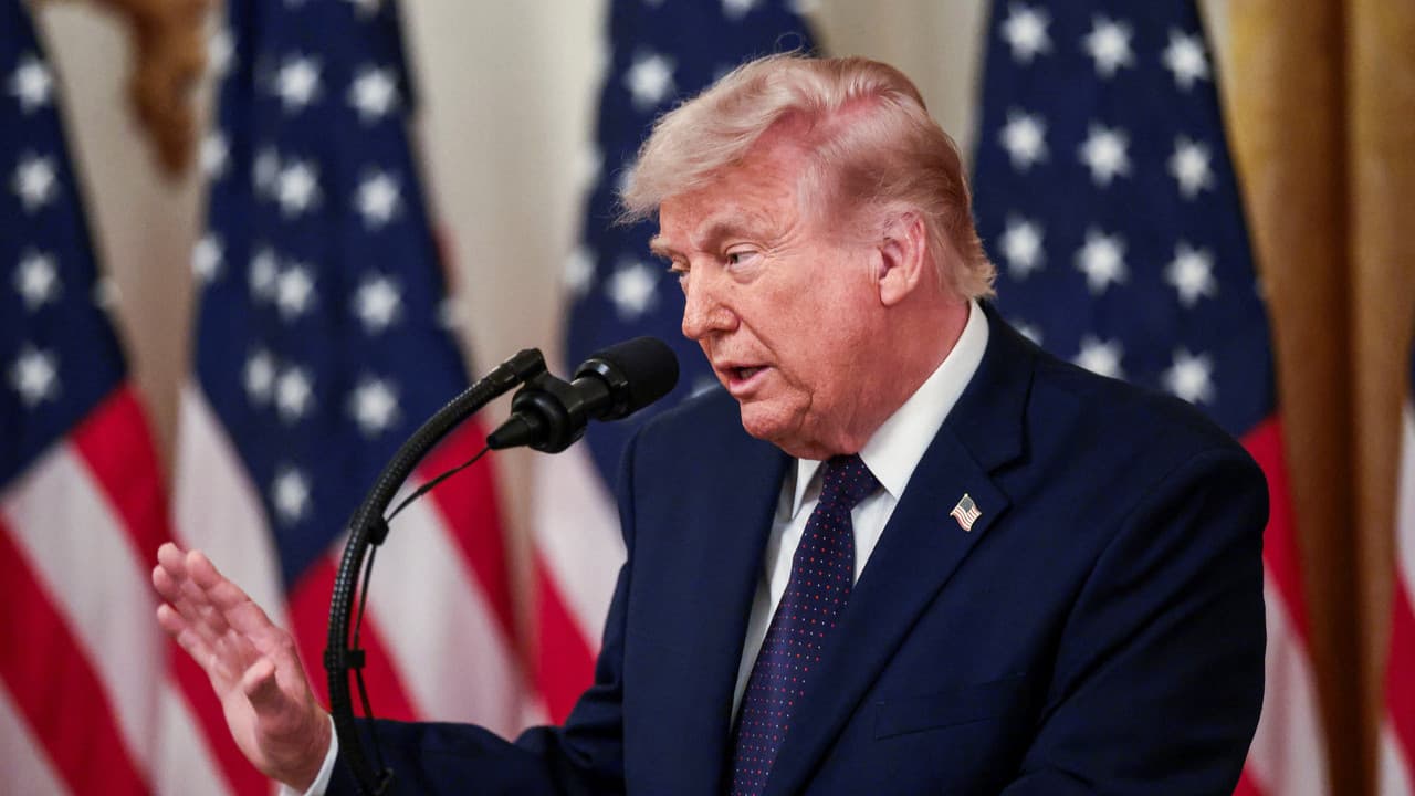 Trump, 2028 başkanlık seçimlerinde aday olacağını açıkladı
