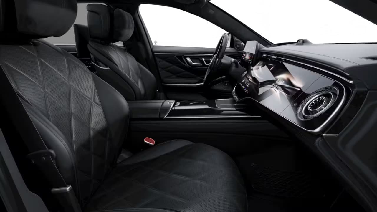 Mercedes-Benz Türkiye'de yeni S-Serisi ve Maybach S 580 modellerini tanıttı