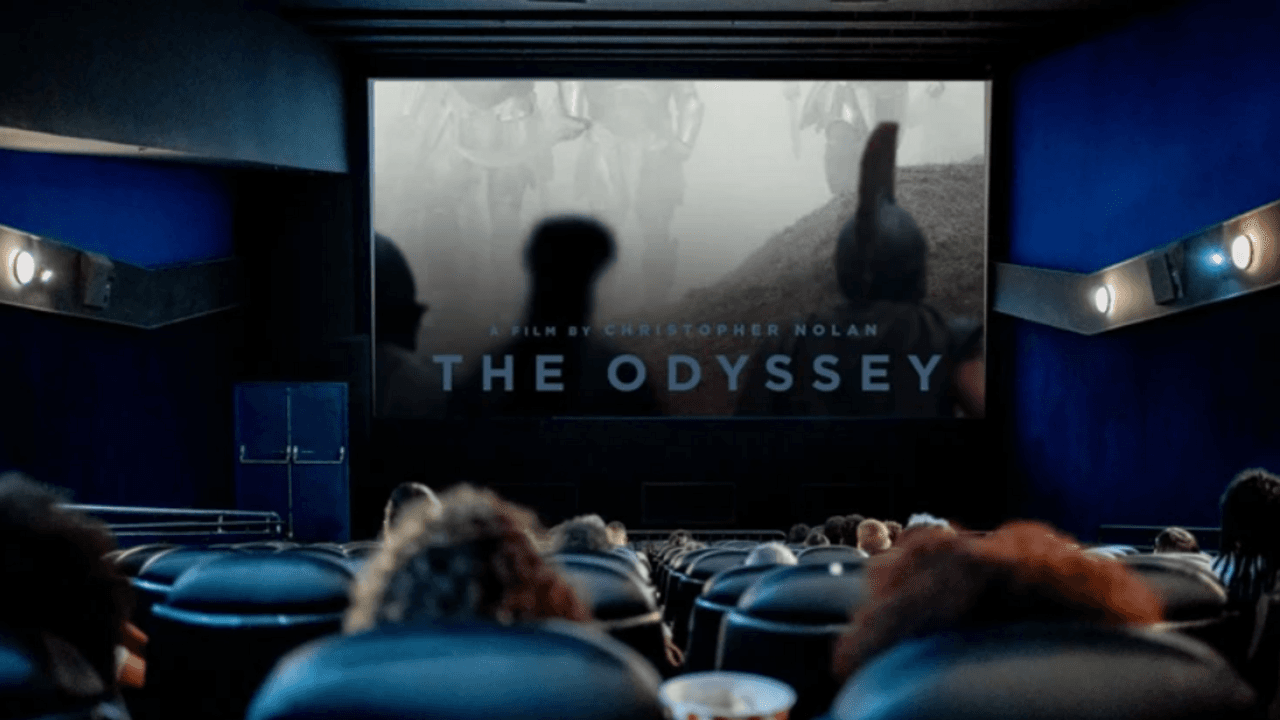 Christopher Nolan'ın 'Odysseia' filmi internete sızdı