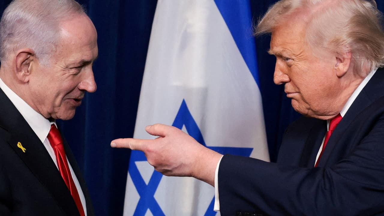 Netanyahu, Trump ile görüşmeye zayıf bir konumda gidiyor