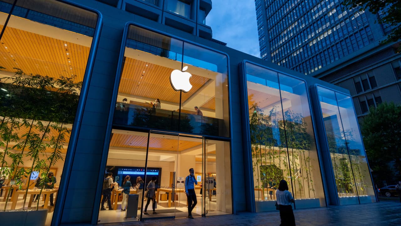 Apple, iPhone ve Mac için aylık 18 dolardan kiralama hizmeti sunmaya başladı