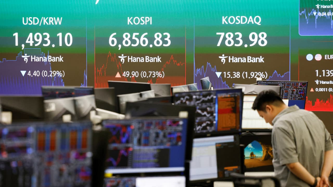 Asya borsalarında sert düşüş: Yatırımcılar teknoloji hisselerinden uzaklaşıyor