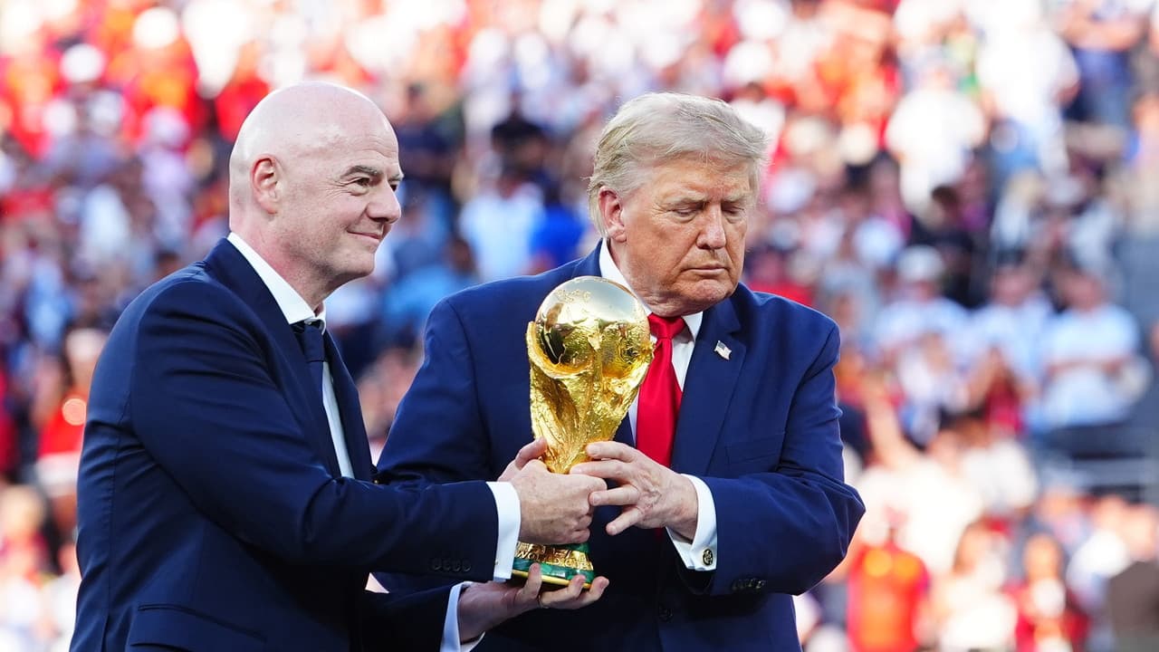 20 milyar dolarlık plan UEFA ve FIFA arasında çatışma yarattı