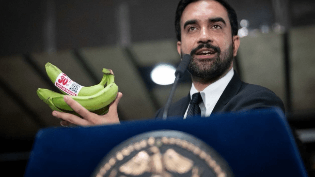 New York'ta belediye marketleri açılacak, gıda fiyatları yüzde 30 düşecek