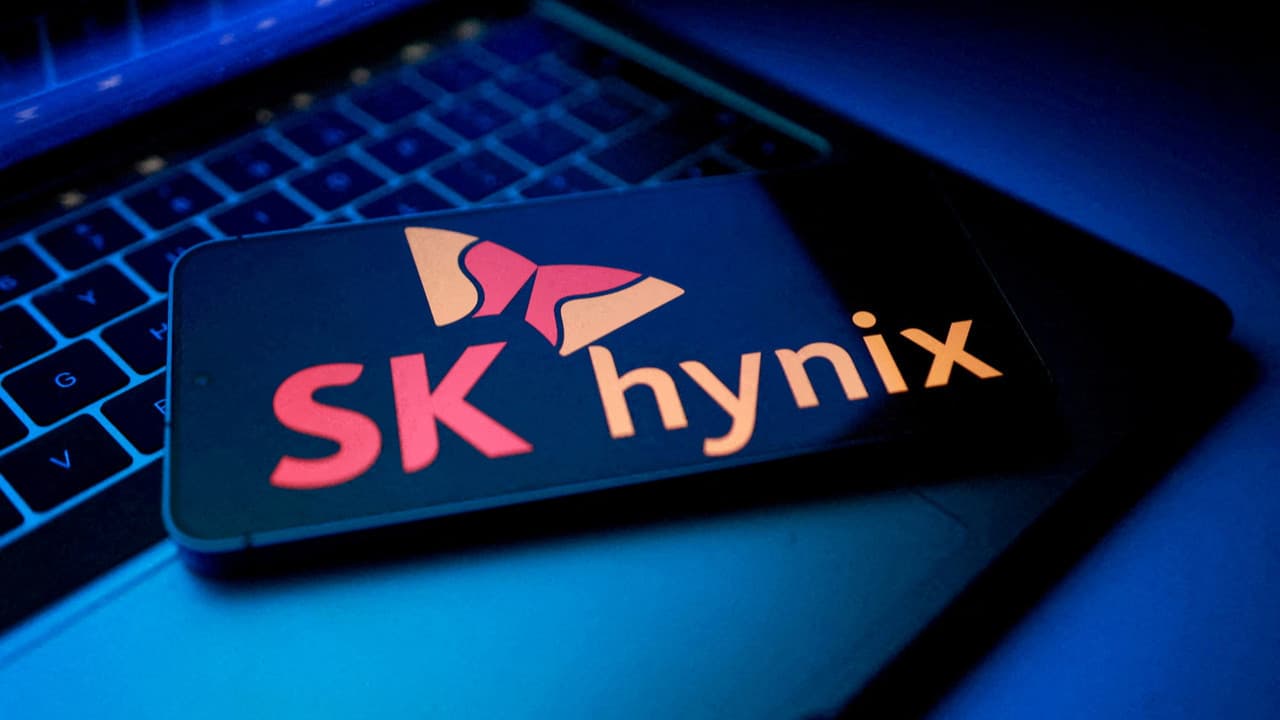 SK Hynix'in kârı arttı ancak hisseleri yüzde 9 düştü