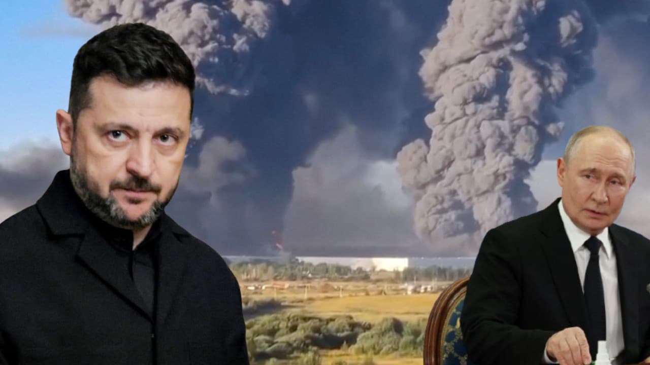 Ukrayna, Rusya'nın lojistik ağını hedef alarak ekonomik baskıyı artırıyor