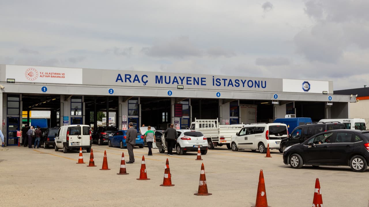 Araç muayenesinde yeni dönem başlıyor: Yapay zeka ve komisyon kaldırılıyor