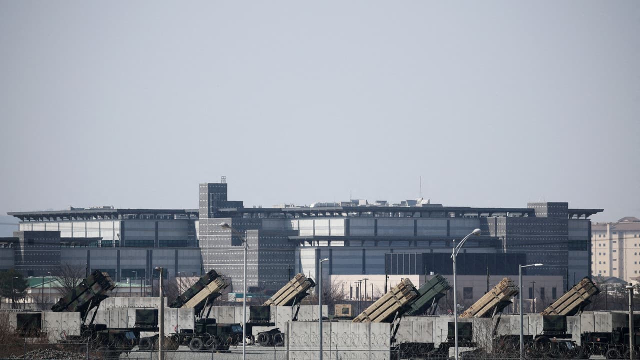Pentagon, Patriot füze siparişini 58,6 milyar dolara yükseltti