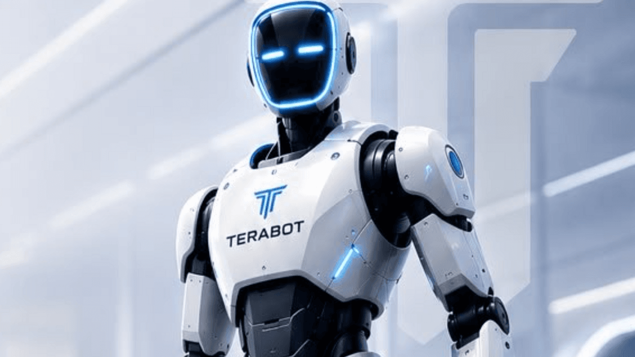 Tera, yeni robotik markası TERABOT'u tanıttı