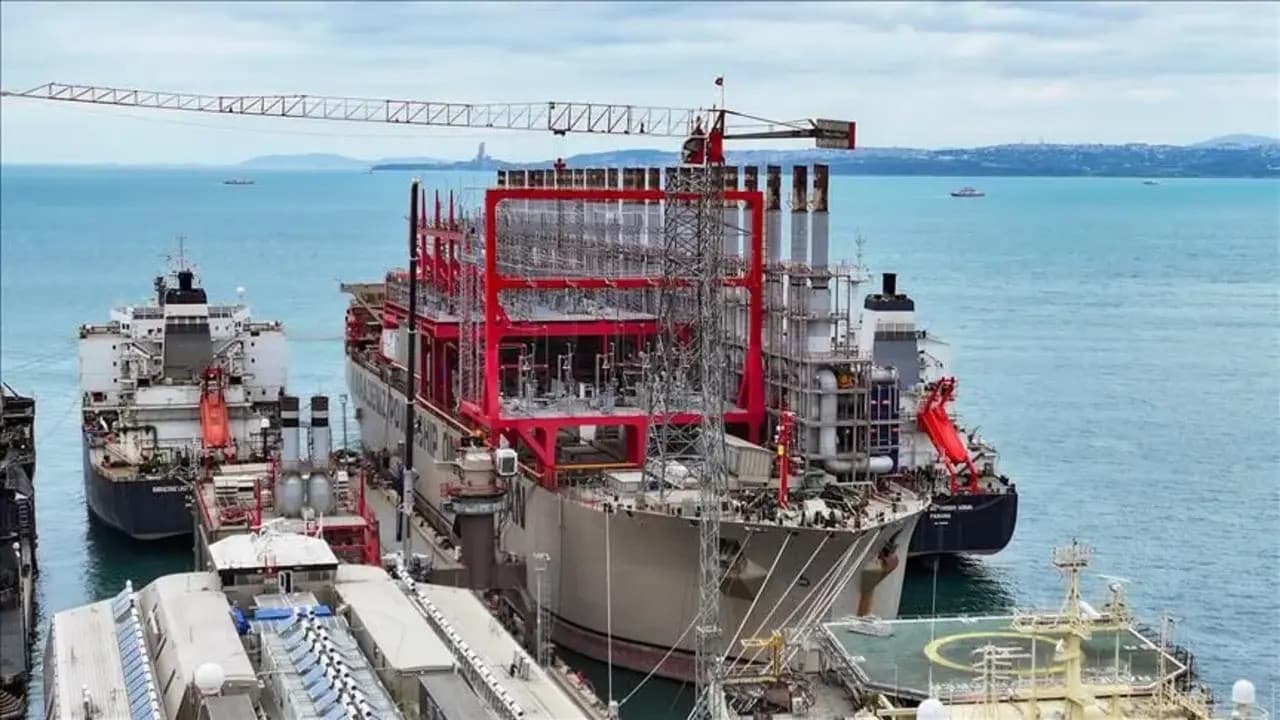 Türk enerji şirketi ABD veri merkezlerine yatırım yapıyor