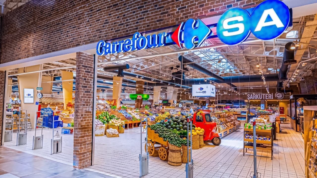 CarrefourSA'da hisse devri tamamlandı