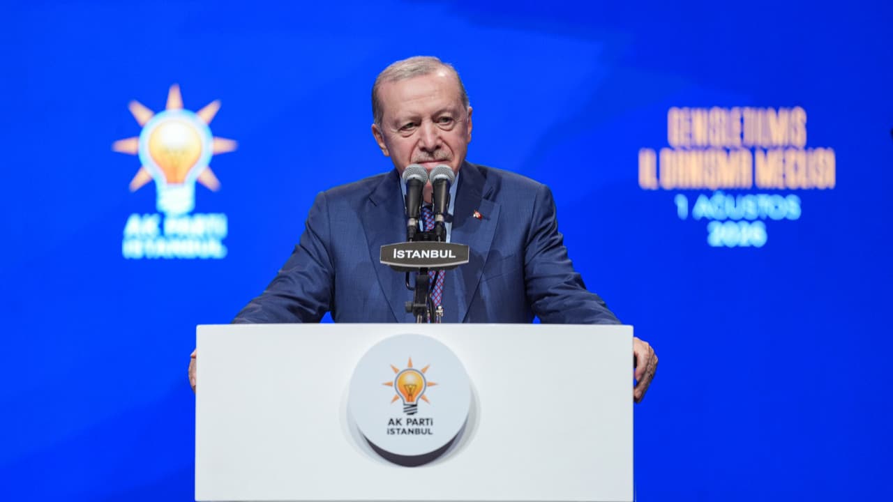 Erdoğan, İstanbul'da 15 bin kiralık sosyal konut projesini açıkladı