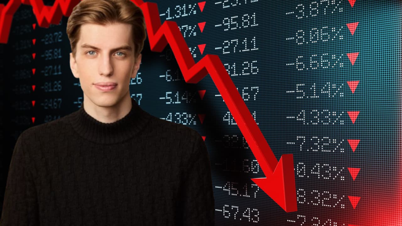 Yapay zeka fonu Wall Street'te büyük kayıp yaşadı: 45 milyar dolardan 10 milyara düştü