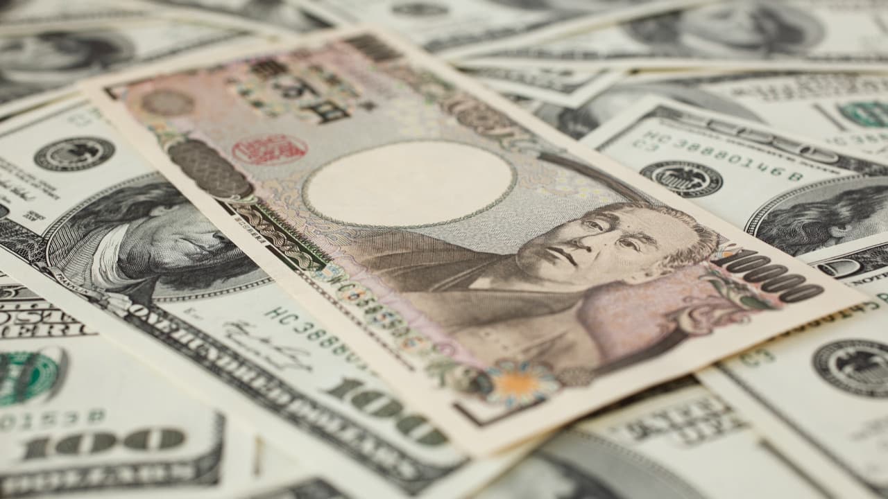 Japon Yeni, ABD-Japonya müdahalesinin ardından değer kaybetti