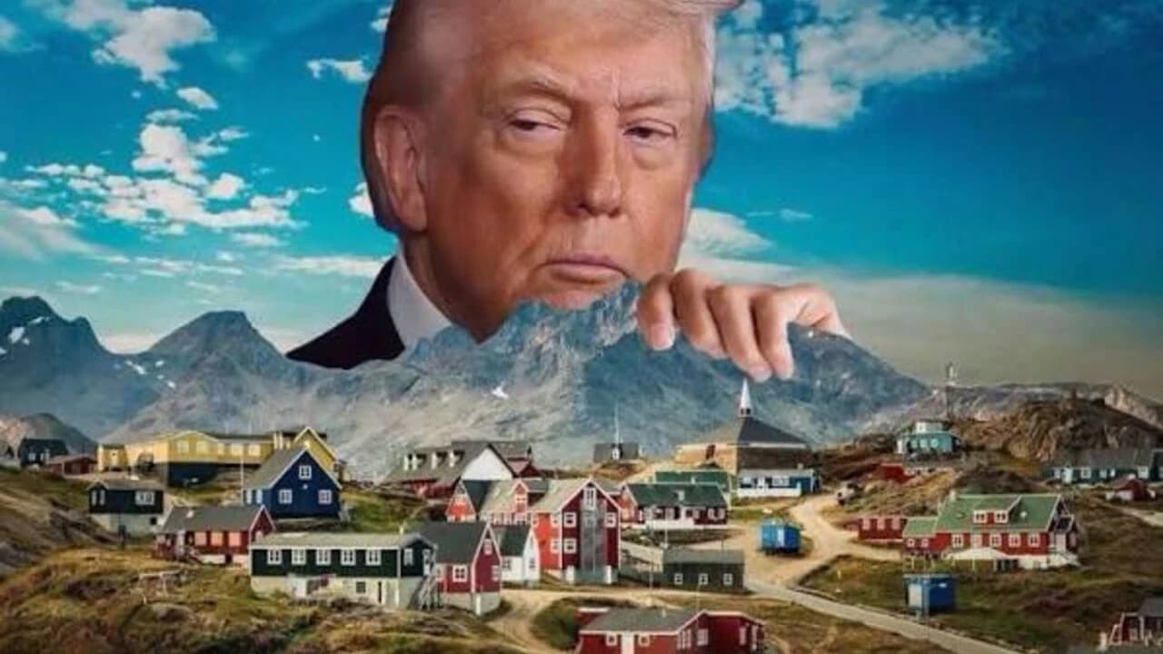 Trump: ABD Grönland'da askeri varlık oluşturacak