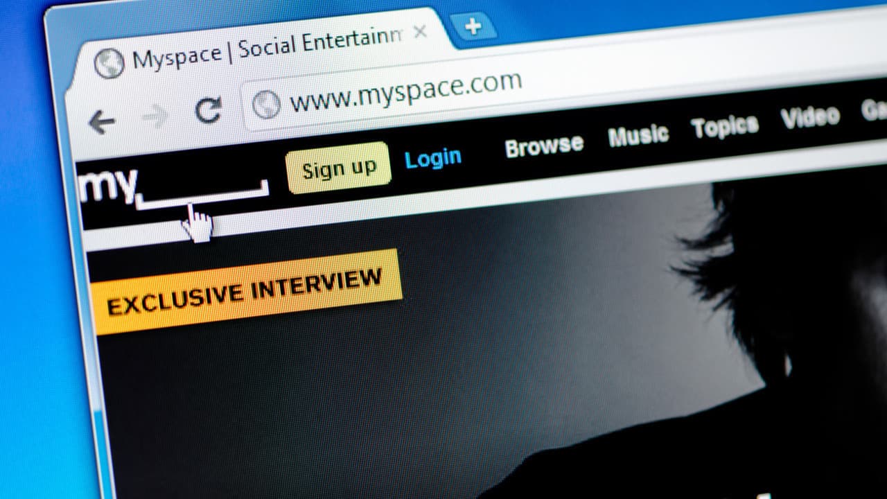 MySpace yeniden açılıyor: 2000'lerin ikonik sosyal medya platformu geri dönüyor