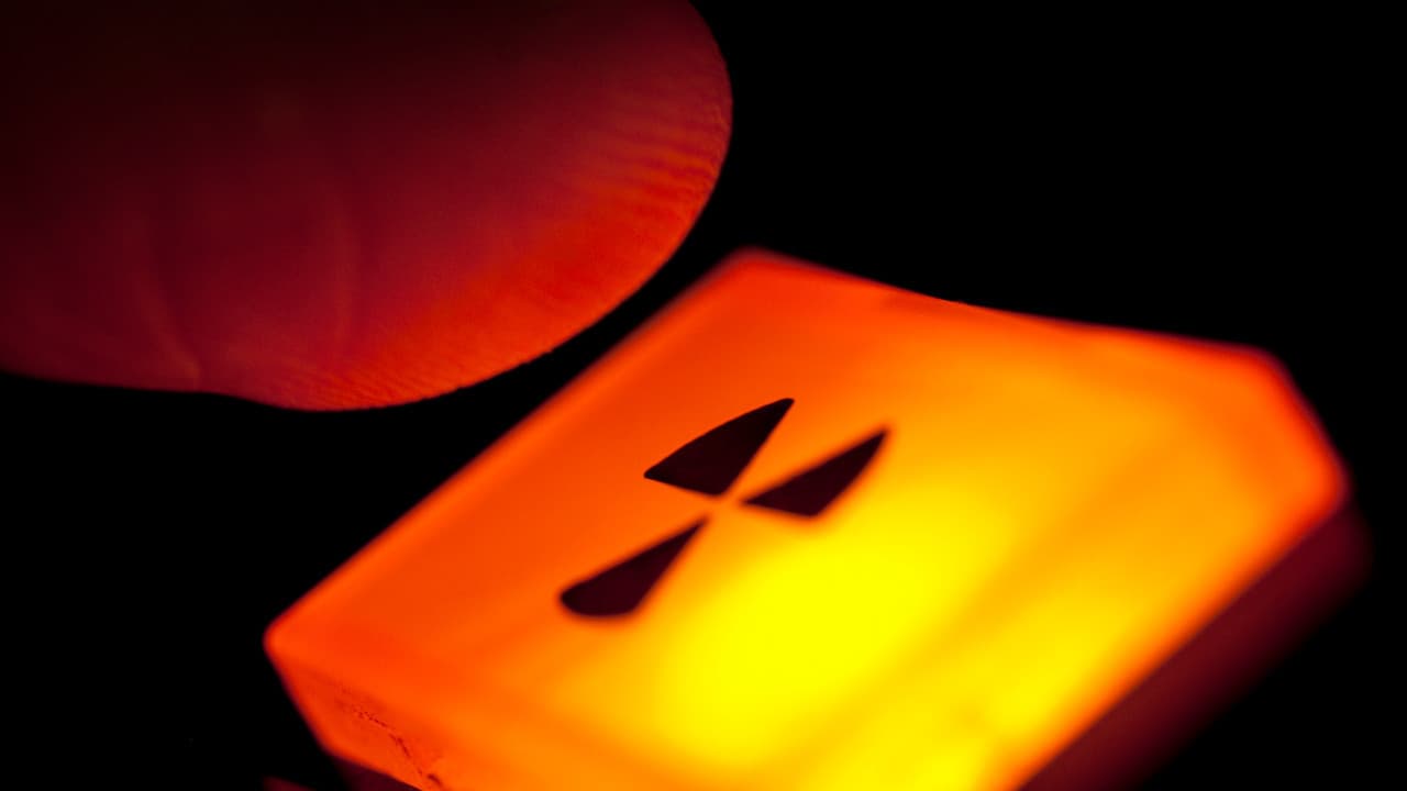 Uluslararası Atom Enerjisi Ajansı Suriye'deki nükleer materyalleri çıkarıyor