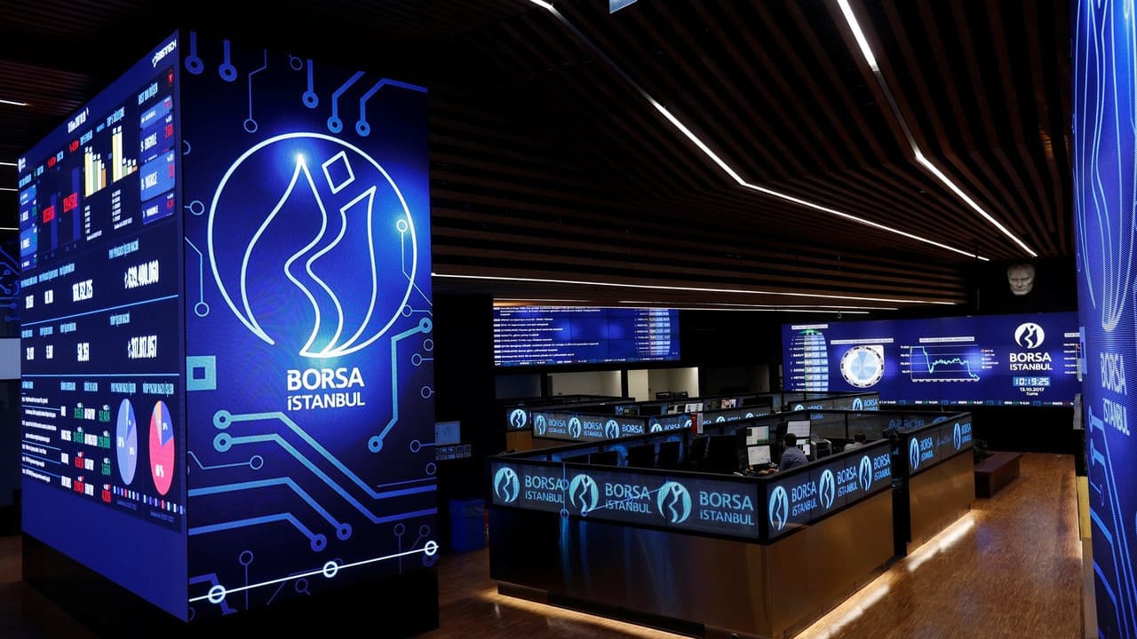 Borsa İstanbul'da üç şirketin pay oranları güncellendi