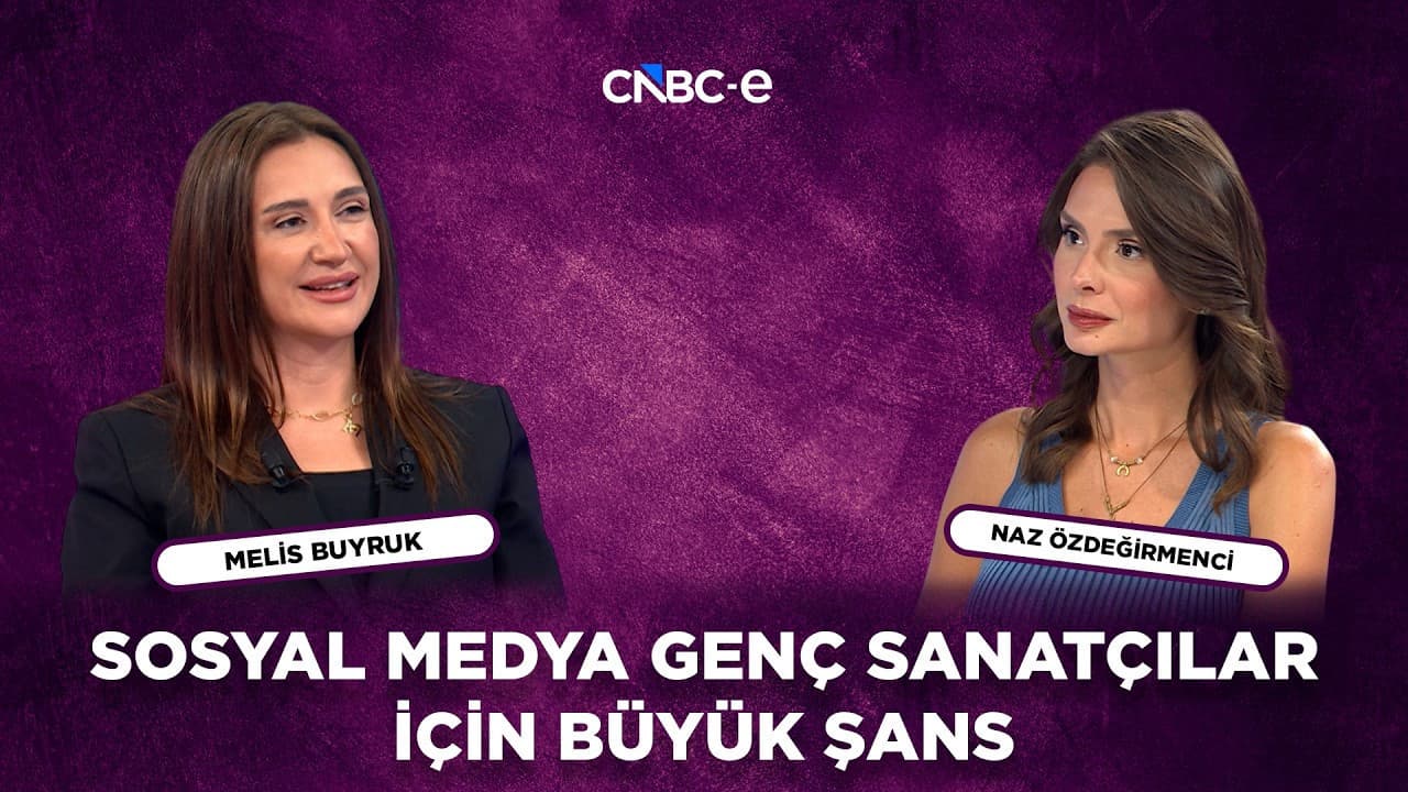 Melis Buyruk: Çocukluk hayalim çiçekçi olmaktı, şimdi seramik çiçekler yapıyorum