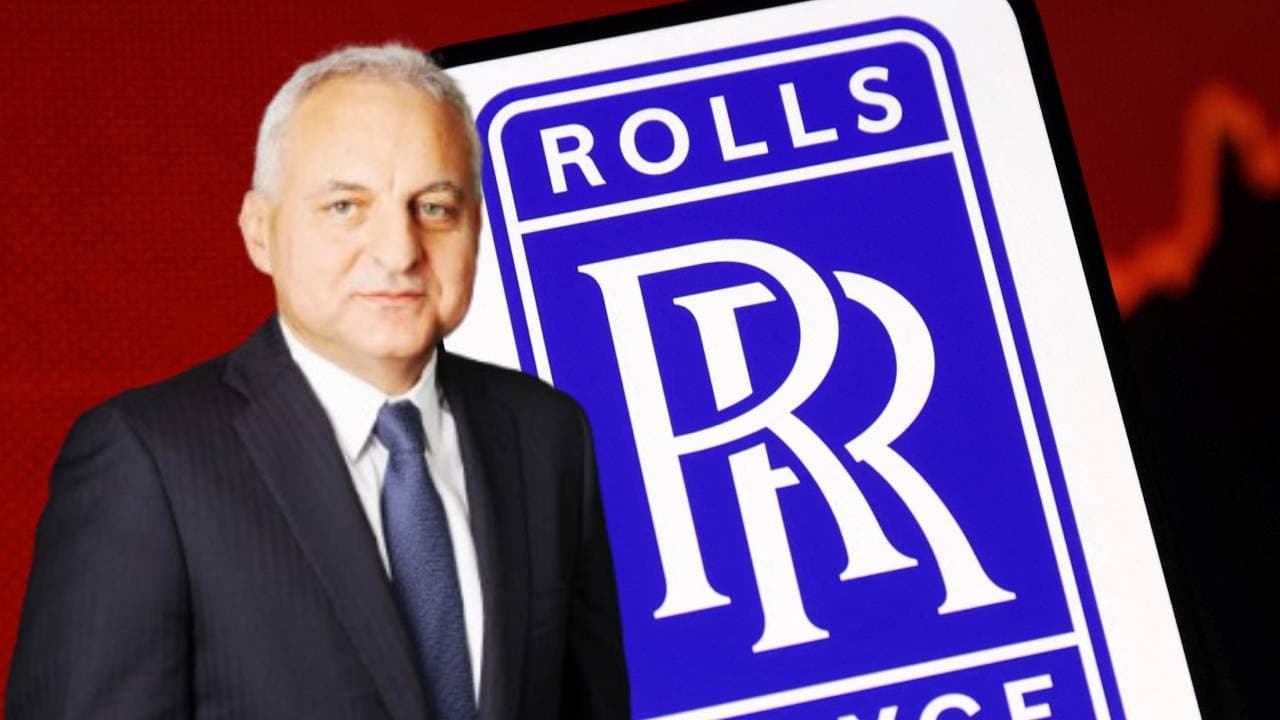 Rolls-Royce'un Türk CEO'su Tufan Erginbilgiç'in maaşı 24 milyon sterlini geçebilir