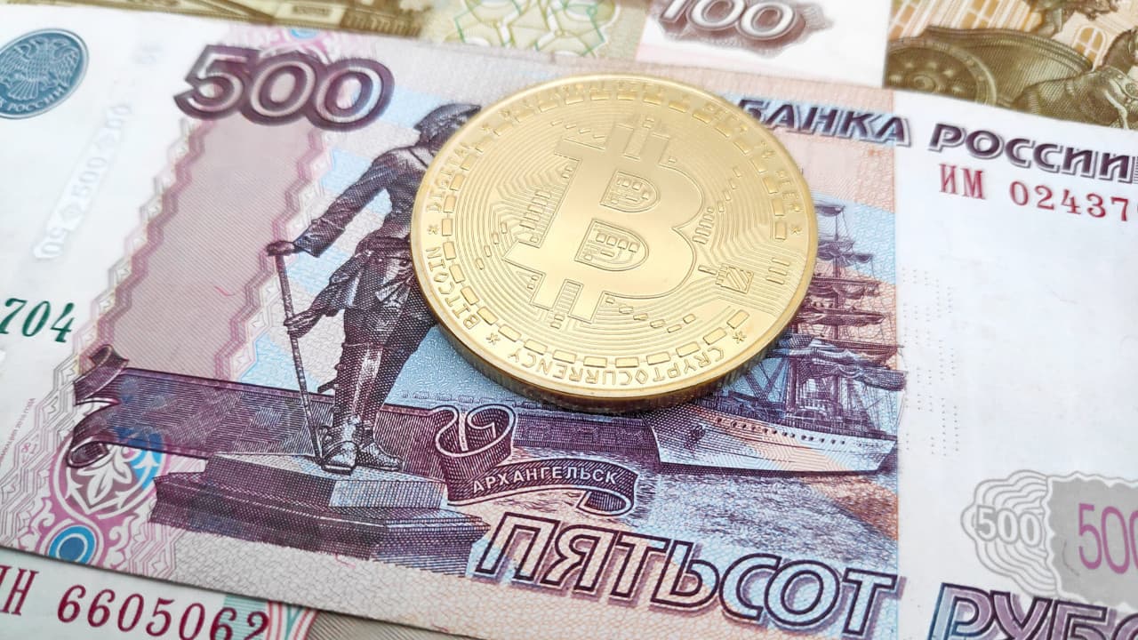 Rusya, Bitcoin, Ether ve USDT'nin borsalarda işlem görmesine onay verdi