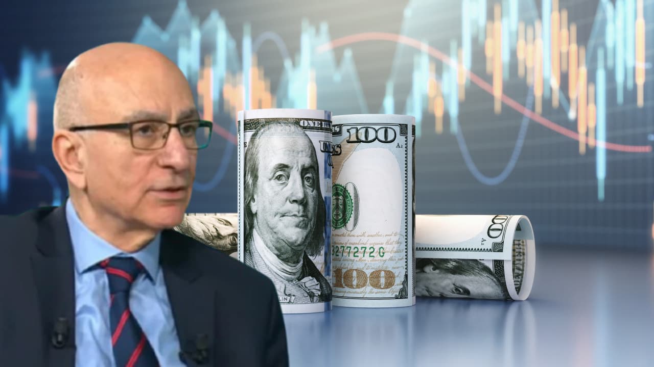 Mahfi Eğilmez, dolar kurunun 65 TL olması gerektiğini belirtti