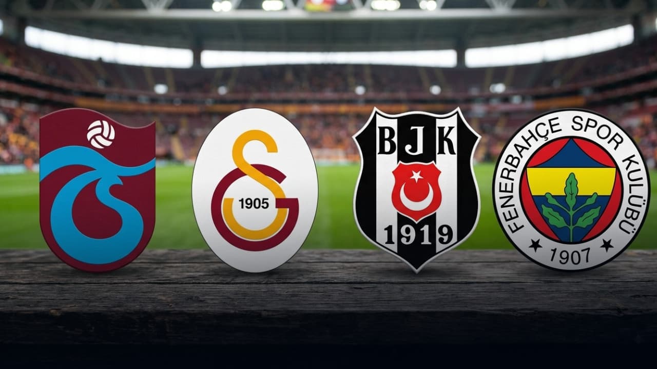 Dört büyük kulübün toplam borcu 85 milyar lira, sadece Galatasaray kâr açıkladı
