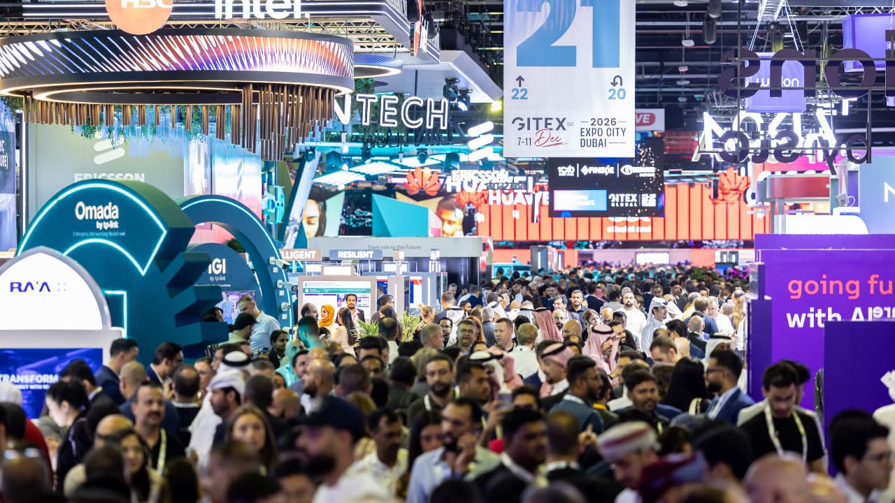 GITEX Ai Türkiye 2026: Yapay zekâ ve teknoloji devleri İstanbul'da bir araya geliyor
