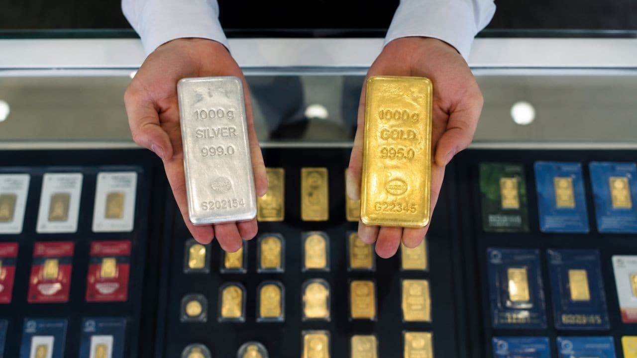 Gümüş fiyatları son 7 haftanın en yüksek seviyesine ulaştı