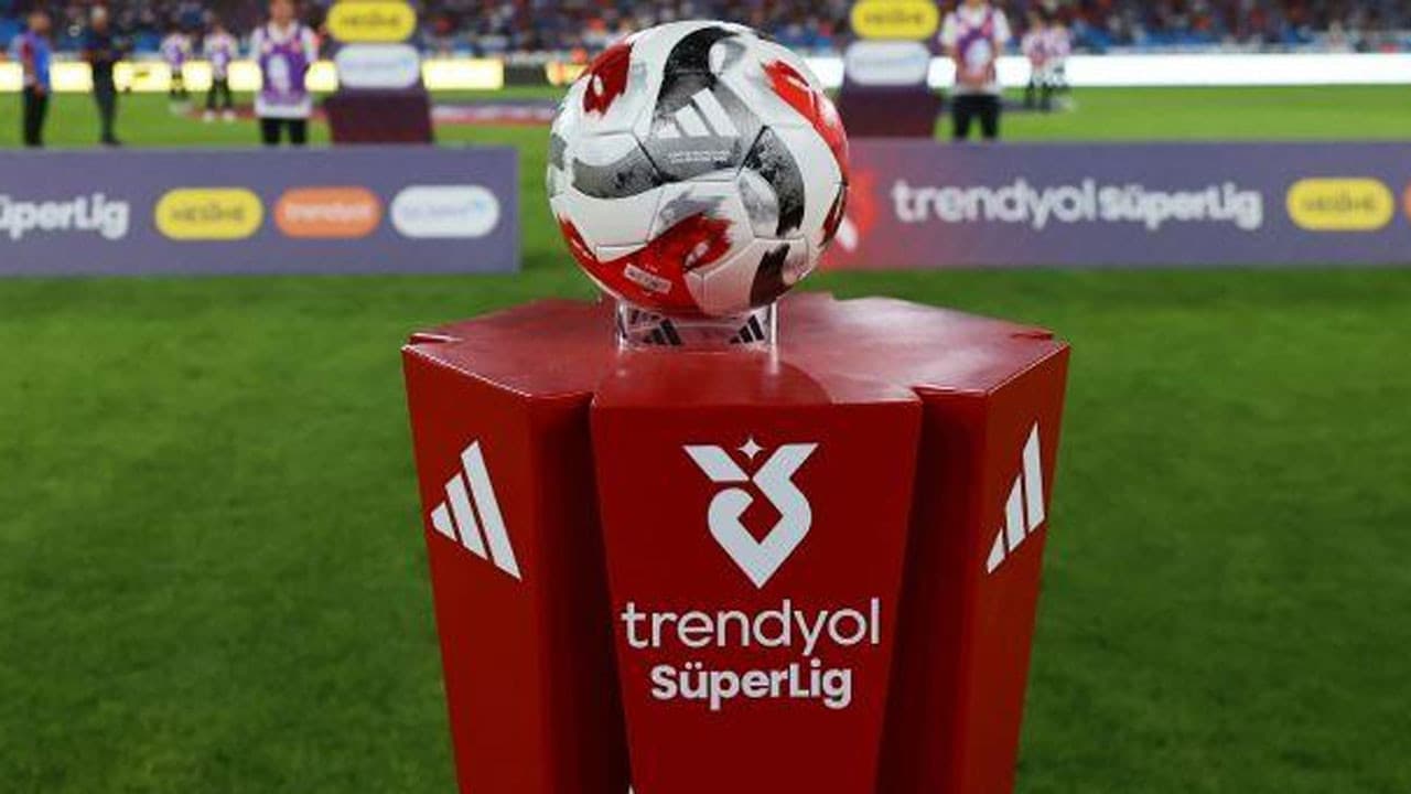 Süper Lig 2026-2027 sezonu yarın başlıyor