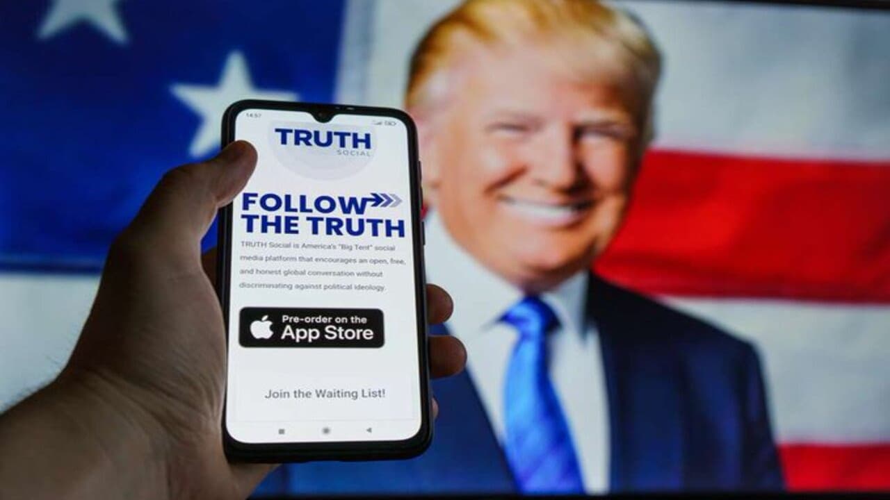Trump'a Truth API hizmeti nedeniyle 100 bin dolarlık dava açıldı