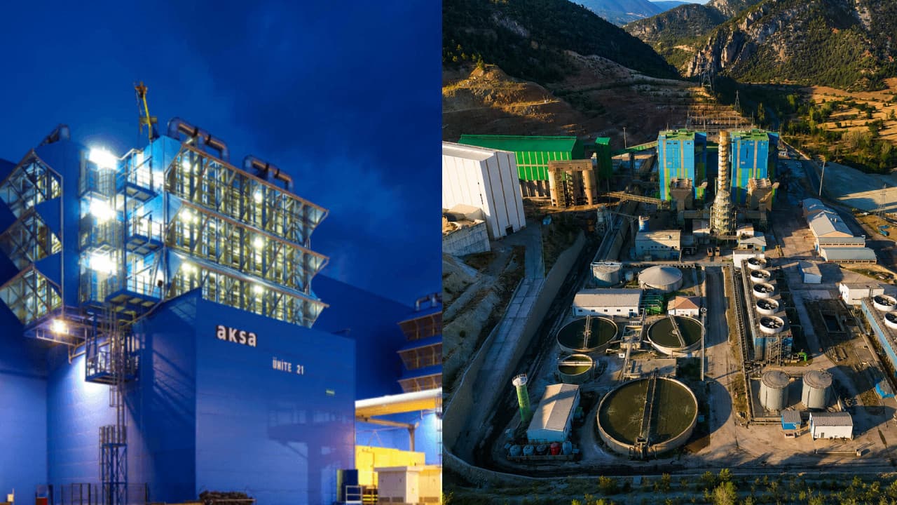 Aksa Enerji 2026'nın ilk yarısında FAVÖK marjını %36'ya çıkardı