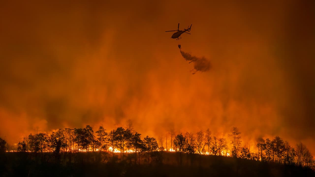 El Nino etkileri artıyor, kuraklık 3 kıtada hissediliyor