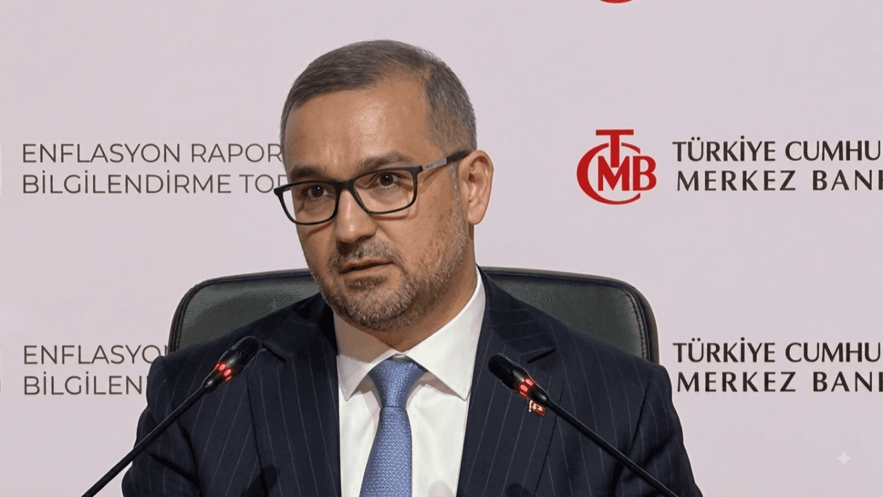 Karahan, TL'nin artışını güven göstergesi olarak değerlendirdi