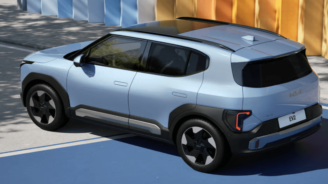 Kia EV2 Türkiye'de satışa sunuldu, fiyatı 1.599.000 TL