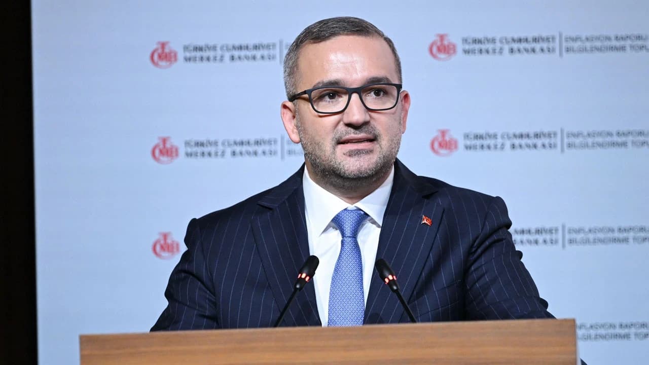 TCMB Başkanı Karahan: Dezenflasyon süreci devam ediyor