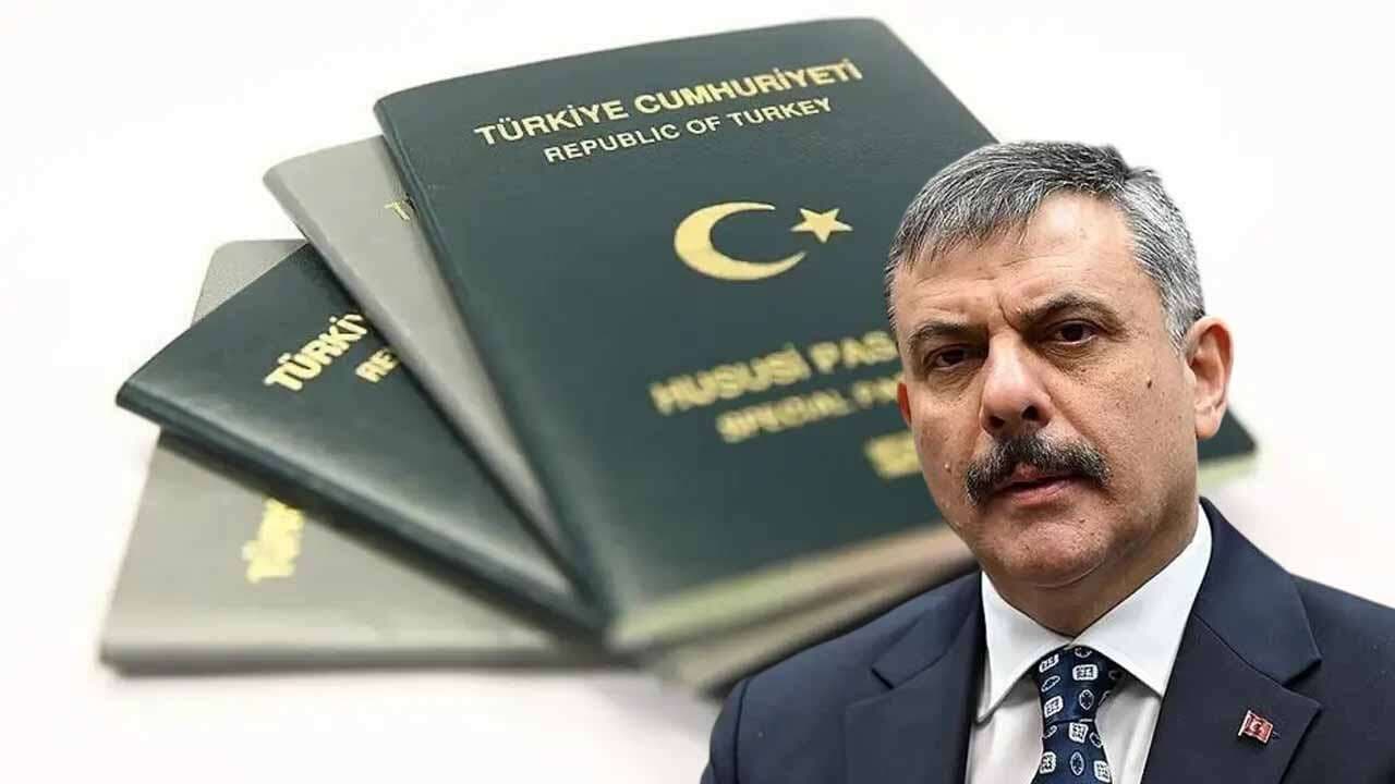 Yeşil pasaport şartları gaziler ve şehit yakınları için belirlendi